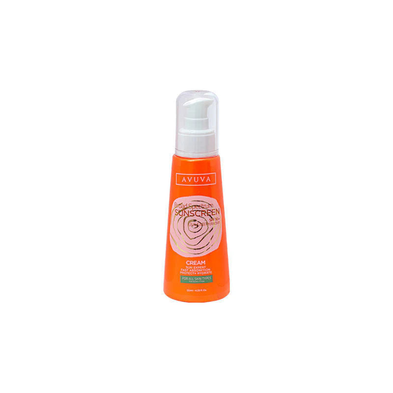 Avuva Sunscreen Cream 120 Ml