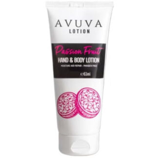 Avuva hand and body lotion passion fruit 63 ml