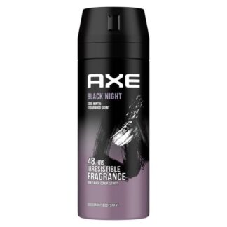 Axe Black Night Deodorant Bodyspray 150 ml