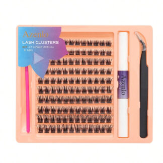 Azenlo LASH clusters Diy AT Home Within 5MIN