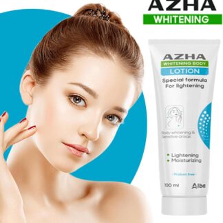  Azha Whitening Body Lotion 100ml 