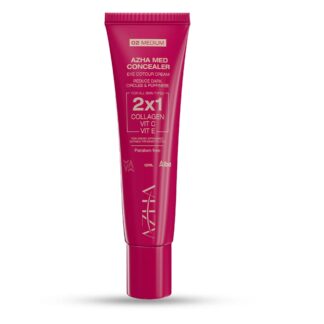 Azha med Concealer 15ml Medium 02