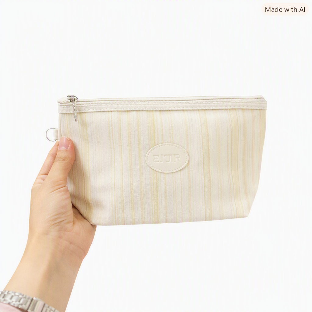 Makeup Bag Multicolor - Image 3