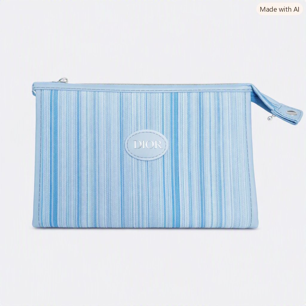 Makeup Bag Multicolor - Image 2