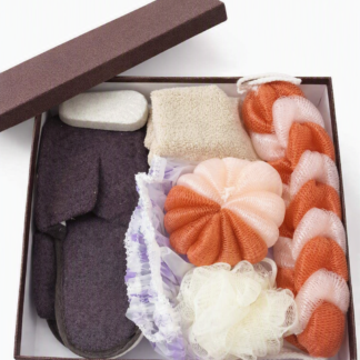 Kiki Luxury Bath & Spa Gift Set Multicolor