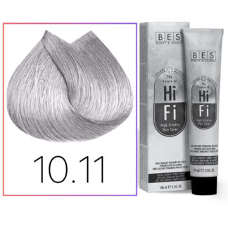 BES Hi-Fi Hair Color 10.11