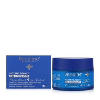 Beesline Instant Bright 5 In 1 Cleanser 150ml