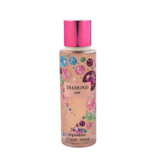 Bio Soft Diamond Ice Shimmer Body Splash 250ml