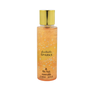 Bio Soft Fantastic Sparks Shimmer Body Splash 250ml