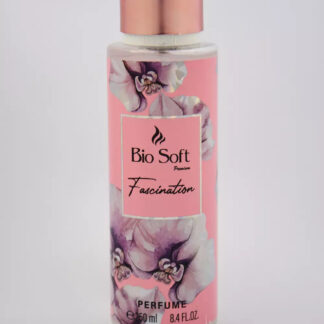 Bio Soft Fascination Body splash 250ml