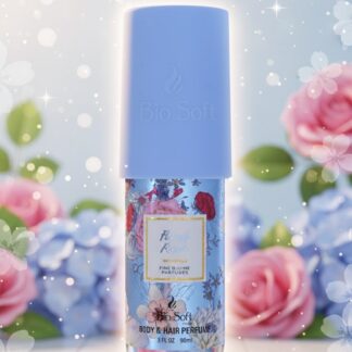 Bio Soft Floral Rush Hair and Body Perfume 90ml