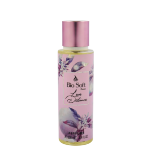 Bio Soft Love Distance Body splash 250ml