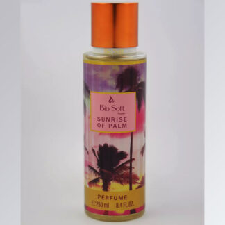 Bio Soft Sunrise Of PalmShimmer Body Splash 250ml