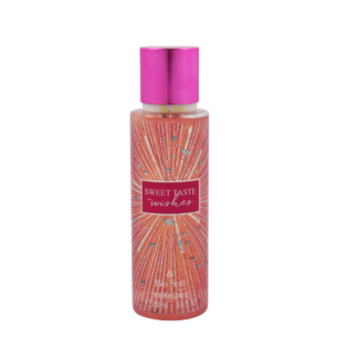 Bio Soft Sweet Taste Wishes Shimmer Body Splash 250ml