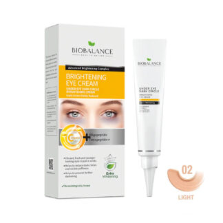  Bio balance brightening eye cream light 15 ml