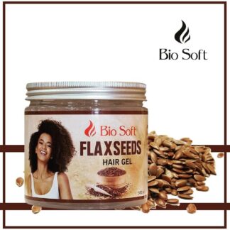 Bio soft Flaxseed Gel 500ml