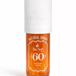 Biosoft 60 Shimmer Hair and Body Perfume 90ml