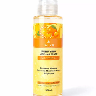 Biosoft Micellar Vitamin C 380ml