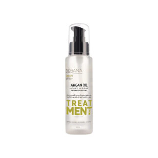 Bobana Hair Serum With Argan Oil 100ML