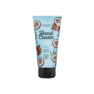 Bobana Hand Cream with Coconut Milk