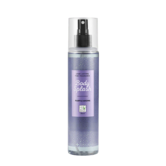 Bobana Purple Aroma Body Splash