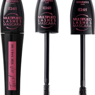 Bourjois Twist Up the Volume 24 HR Mascara