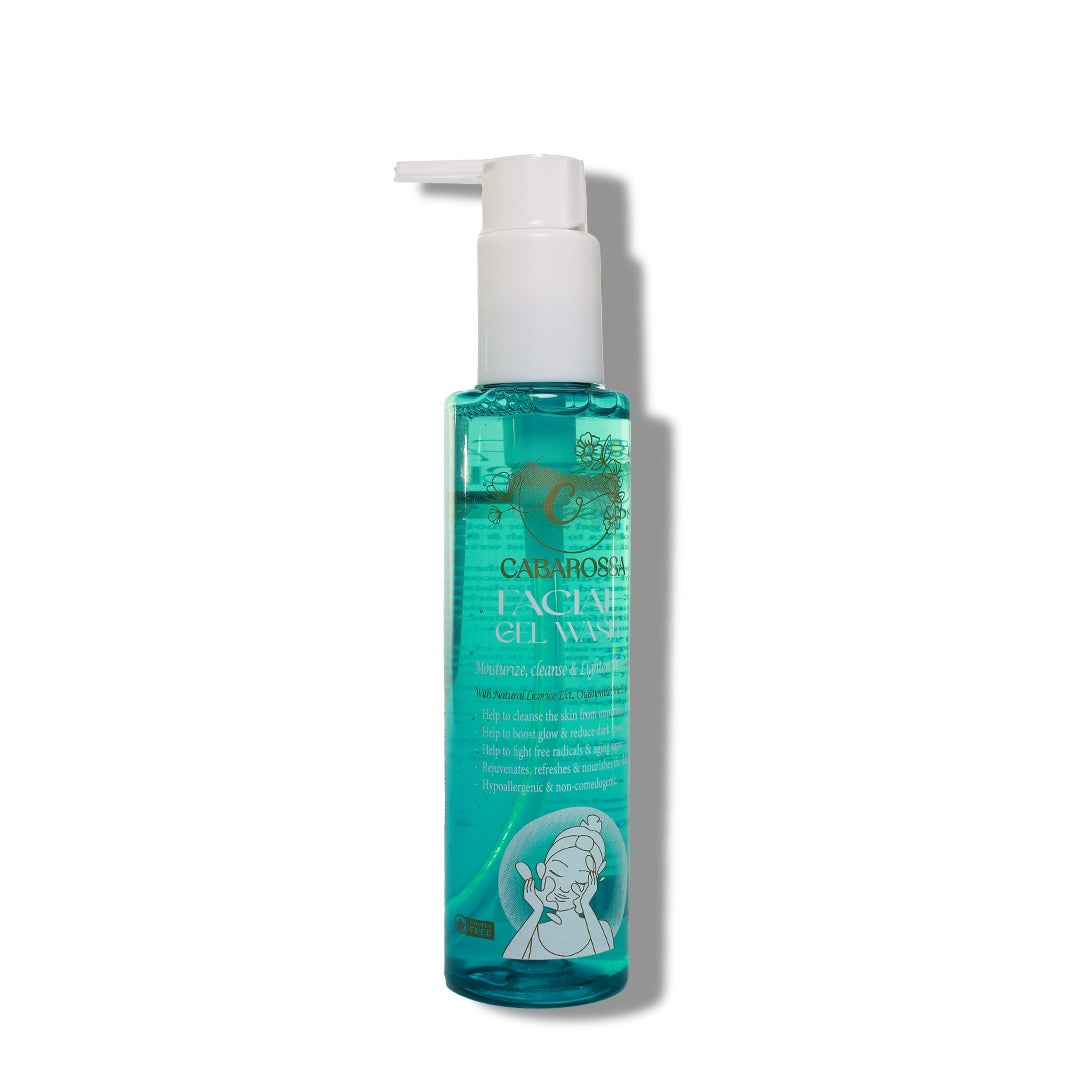 Cabarossa Mountain Wash 150g Chamomile and Vitamin C