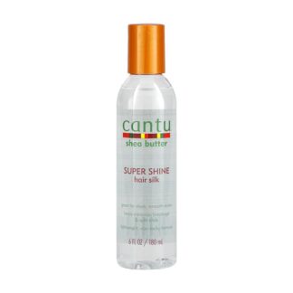 CANTU SHEA BUTTER SUPER SHINE HAIR SILK
