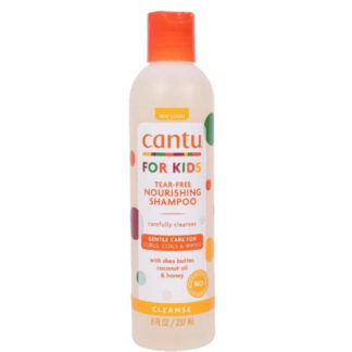 Cantu For Kids Tear Free Nourishing Shampoo 237 ml