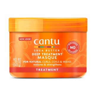 Cantu shea butter - deep treatment masque