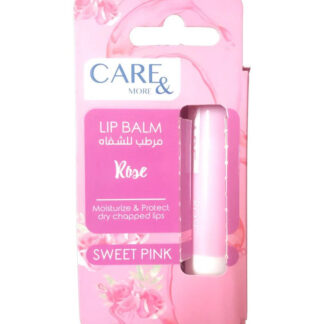 Care and More Lip Butter Rose 20 GM