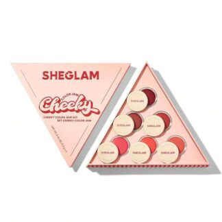 SHEGLAM Cheeky Color Gam Blush Set