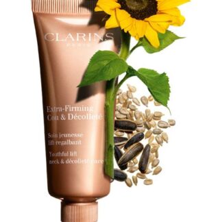 Clarins Extra-Firming Neck and Decollete Cream