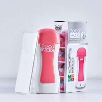 Coco Wax Depilatory 2 Heaters + Free Candle