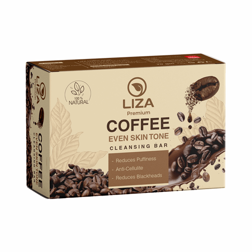 Coffee Soap Liza 70g
