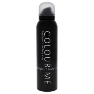 Colour Me Black By For Men 150Ml