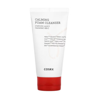 COSRX AC Collection Calming Foam Cleanser 150ml