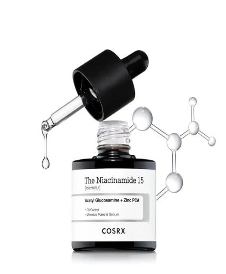 Cosrx The Niacinamide 15 Serum 20ml