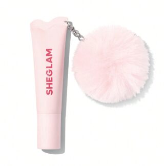 SHEGLAM Crystal Glaze Moisturizing Lip Care with Keychain