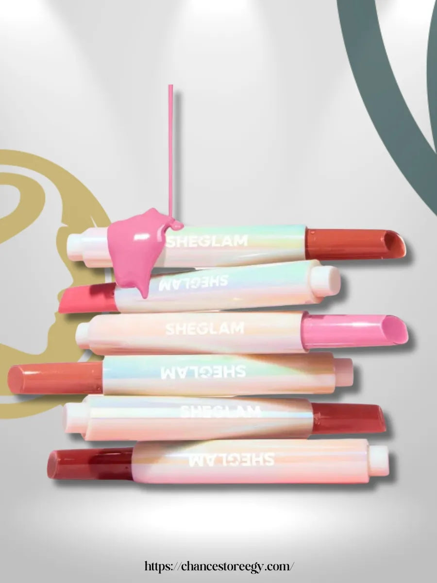 SHEGLAM Pout-Perfect Shine Lip Plumper Set 12 Pcs - الصورة 10