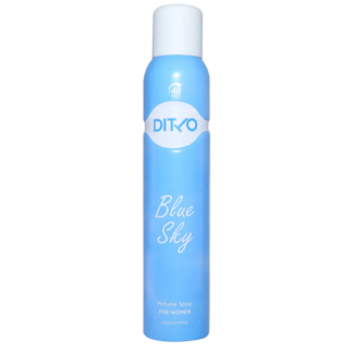DITTO Blue Sky Perfume Spray 200 Ml