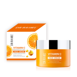 Dr. Rashel Vitamin C Anti-Aging & Brightening Night Cream