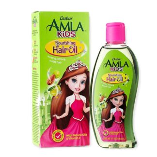 Dabur Amla Kids Hair Oil 180 ml