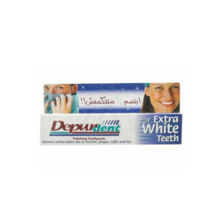 Depurdent Polishing Toothpaste 50ml