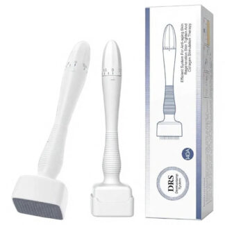 Derma Stamp for Microneedling Skin Treatment