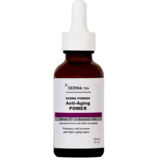 Derma Ten Anti Aging Power Retinol 1%