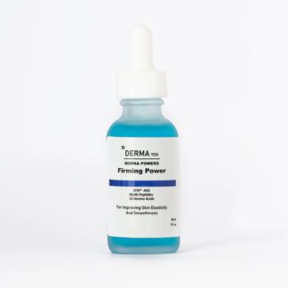 Derma Ten Firming power serum multi peptides +10 amino acids