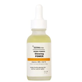 Derma Ten Glowing Power Serum vitamin C 10%