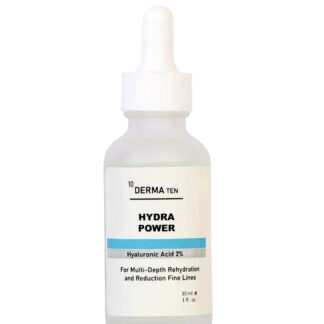 Derma Ten Hydra power serum Hyaluronic acid 2%