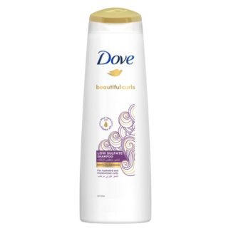 Dove Beautiful Curls Shampoo with Aloe Vera and Jojoba 350ml